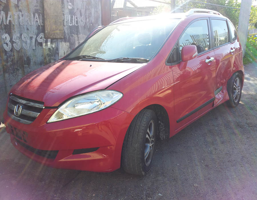 Honda FRV I-VTEC SE window-regulator-passenger-side-front